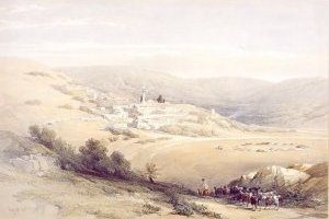 Vue de Nazareth