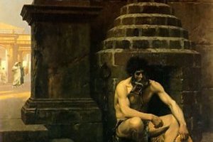 Cave canem, prisonnier de guerre à Rome 